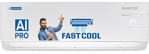 IC518YNUR 1.5 Ton 5 Star Inverter Split AC