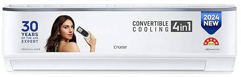 CWCVBJ-VU5F245 2 Ton 5 Star Inverter Split AC