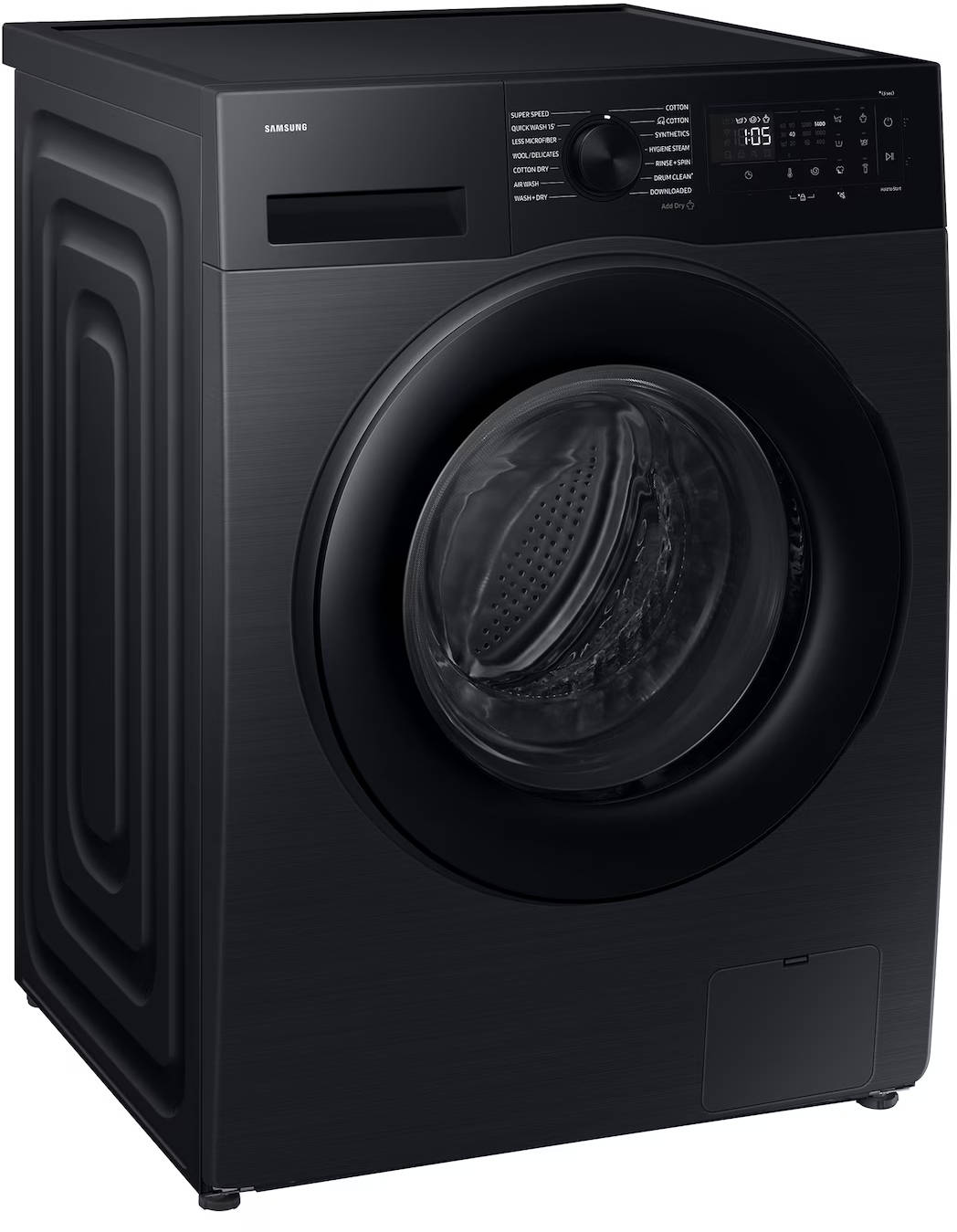 Samsung WD12FG5B34BB Washing Machine - image 3