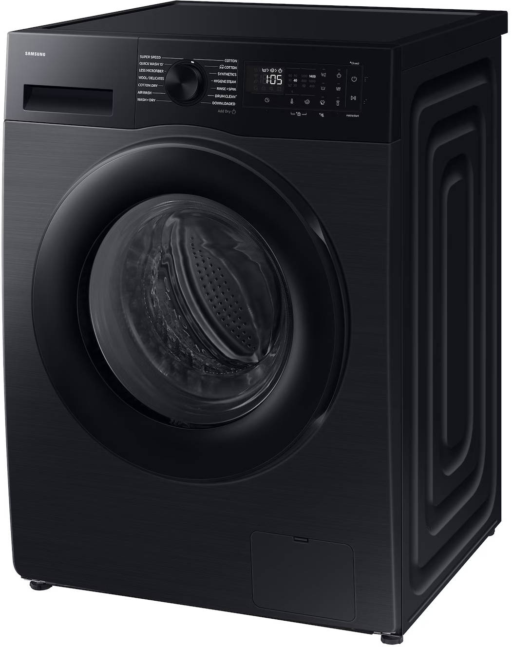 Samsung WD12FG5B34BB Washing Machine - image 4