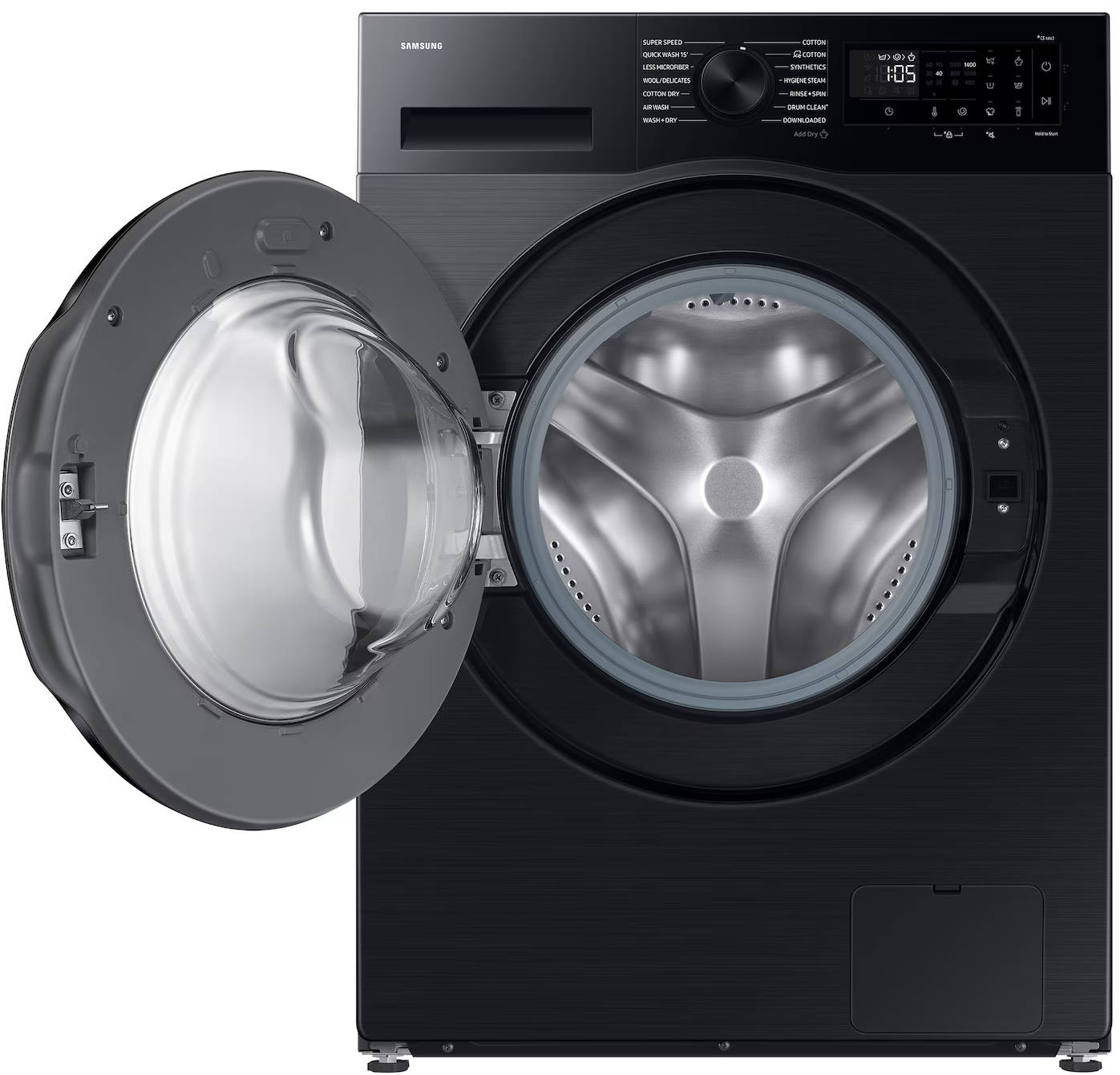 Samsung WD12FG5B34BB Washing Machine - image 5