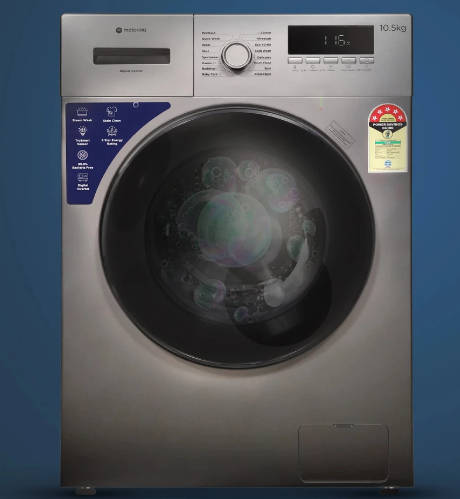 Motorola MTFL1055NHNJG Washing Machine