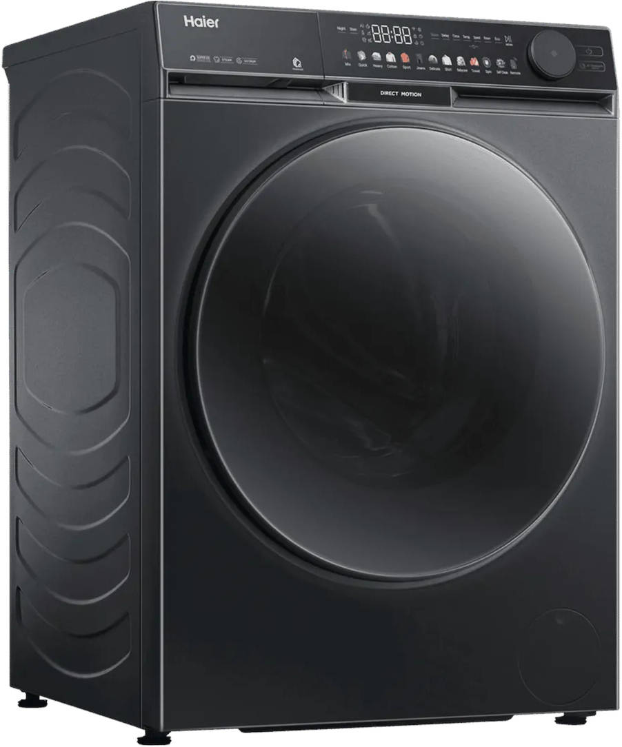 Haier HW120-DM14F9BKU1 Washing Machine - image 2