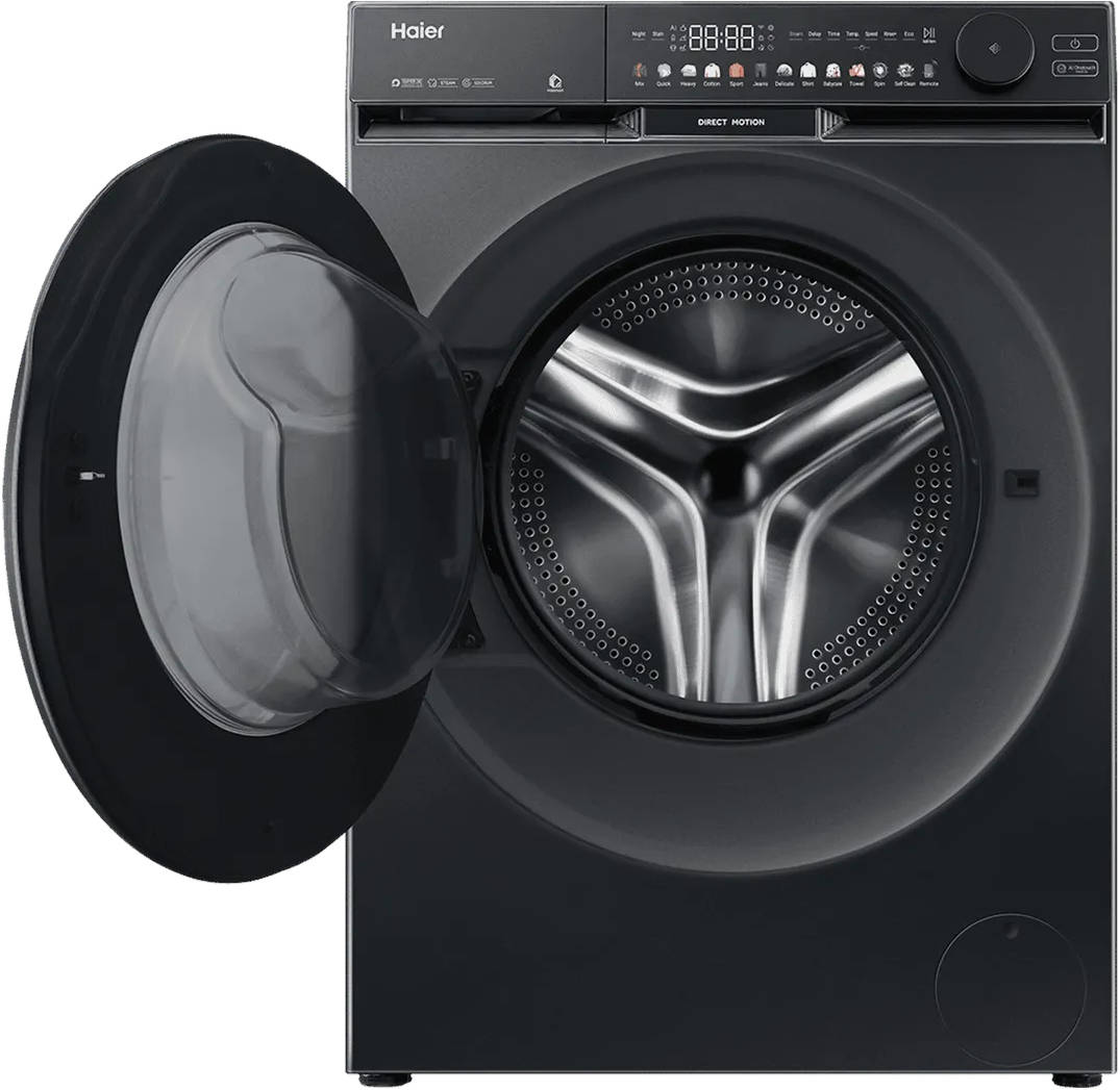Haier HW120-DM14F9BKU1 Washing Machine - image 4