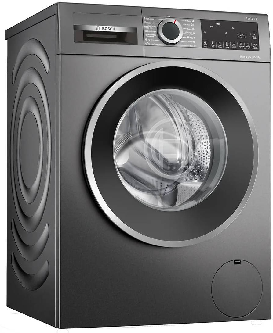 WNA2E4UCIN 10.5 Kg Fully Automatic Front Load Washing Machine