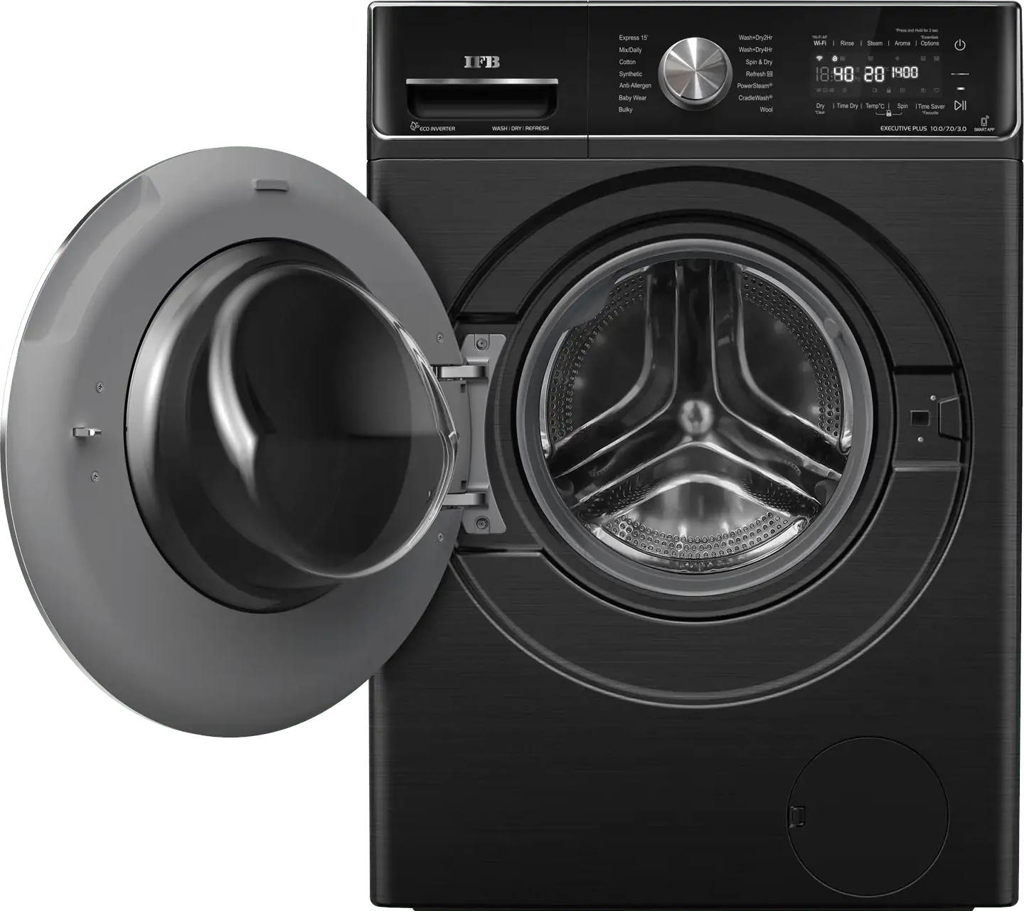 IFB Executive Plus ZXB Laundrimagic® Washing Machine - image 4
