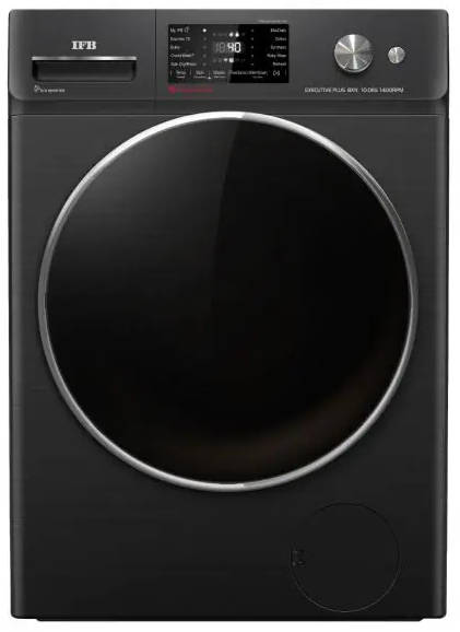 Executive Plus BXN 1014KH 10 Kg Fully Automatic Front Load Washing Machine