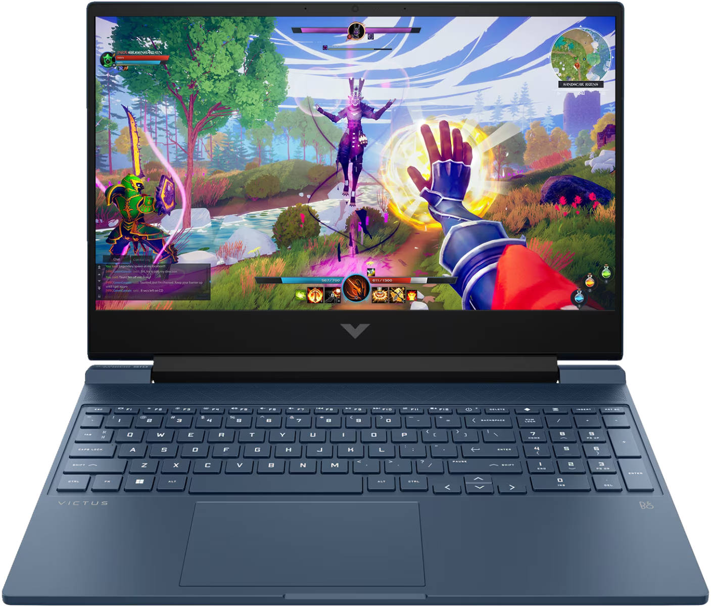 HP Victus 15-fa1327TX (9Z528PA) Laptop