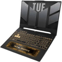 Asus TUF Gaming F15 FX577ZC-HN193W Laptop - image 2