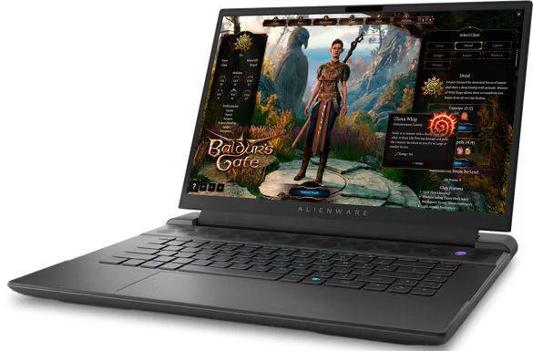 Dell Alienware m16 R1 (ANM16I7CDG7001ODB1) Laptop - image 5