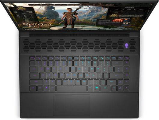 Dell Alienware m16 R1 (ANM16I7CDG7001ODB1) Laptop - image 9