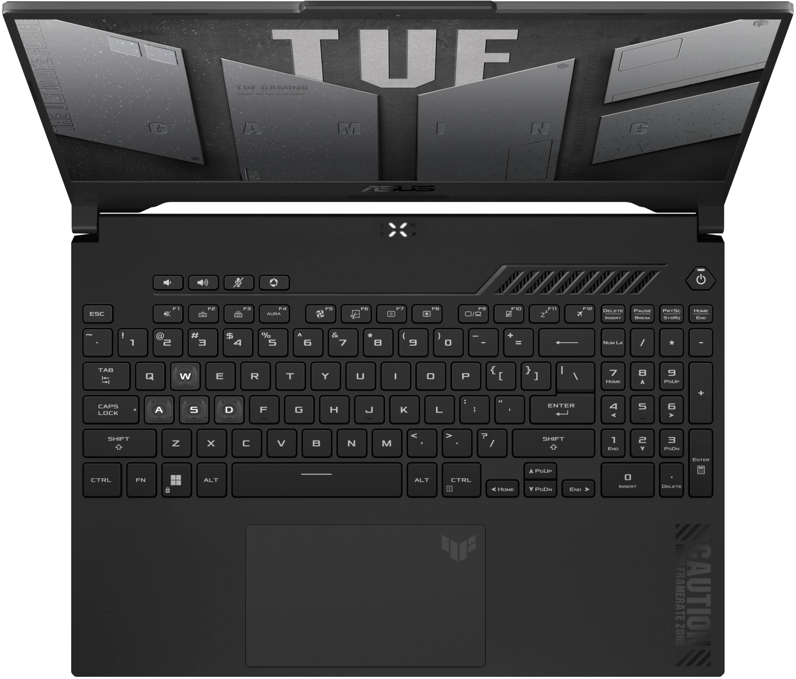 Asus TUF Gaming F15 FX507VV-LP287W Laptop - image 4