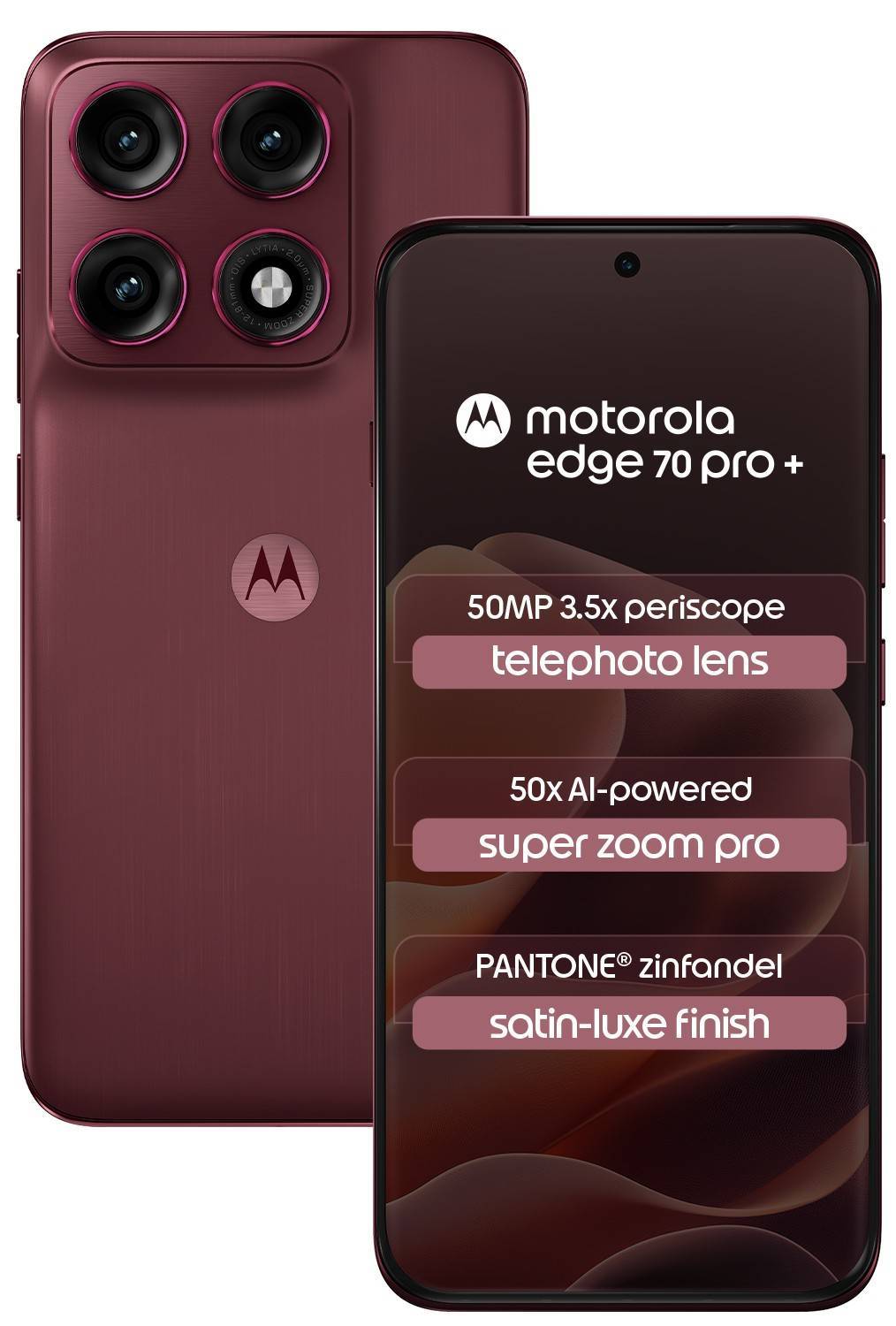 Edge 70 Pro + 5G