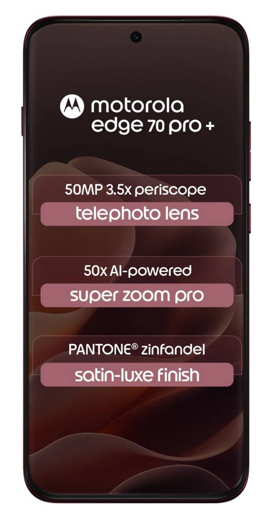 Motorola Edge 70 Pro Plus 5G - image 3