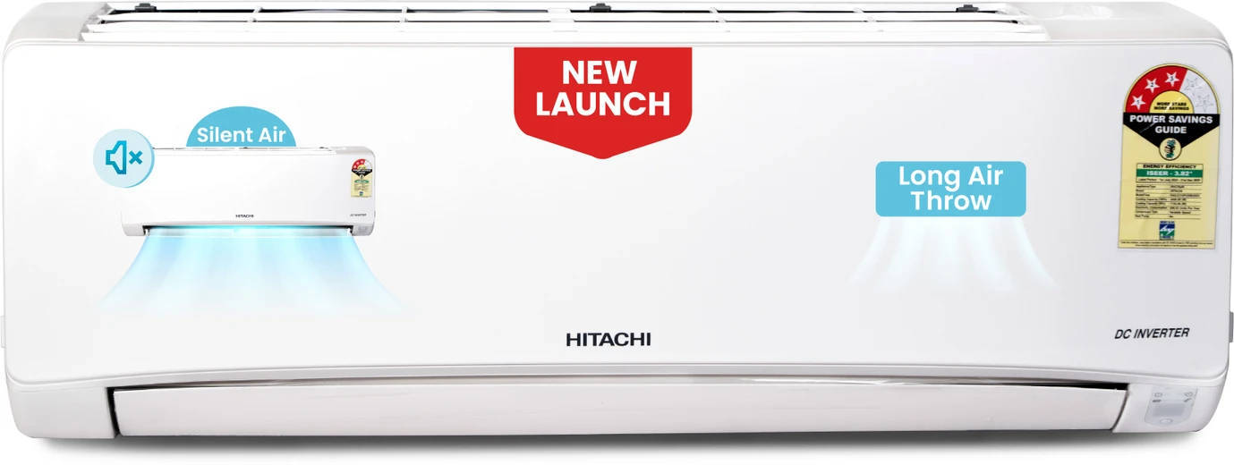 RAC.312WCBIE , RAK.E312PCBIB , RAS.E312PCBIB 1 Ton 3 Star  Air Conditioners AC