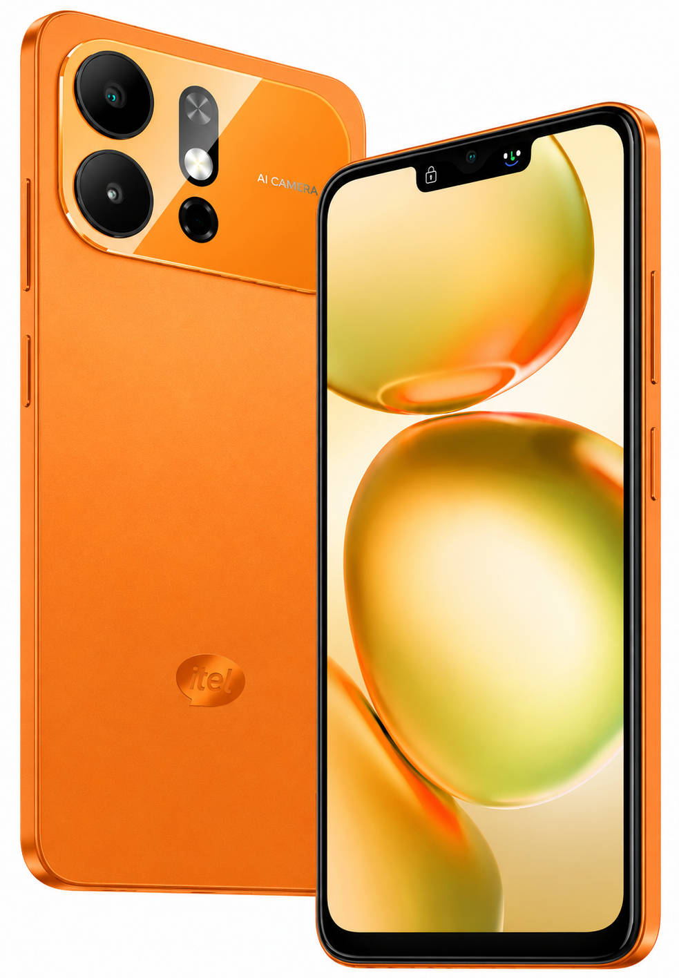 Itel A100 Pro 4G