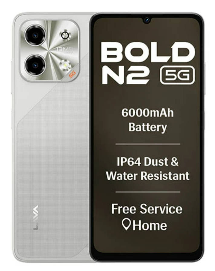Lava Bold N2 5G - image 2