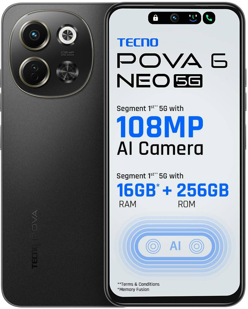 Tecno Pova 6 Neo - image 3