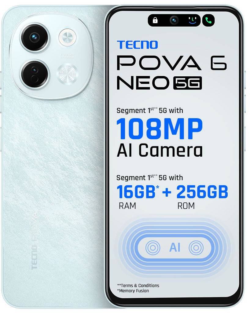 Tecno Pova 6 Neo - image 4