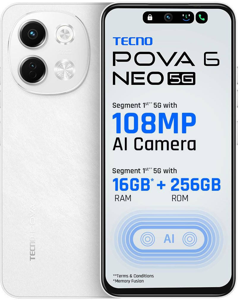 Tecno Pova 6 Neo - image 5