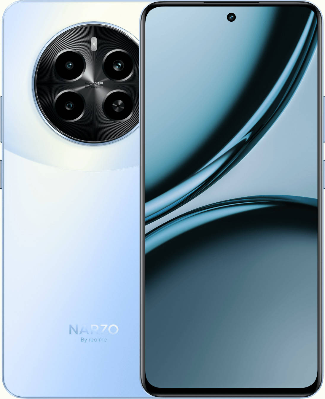 realme Narzo 70x 5G - image 5
