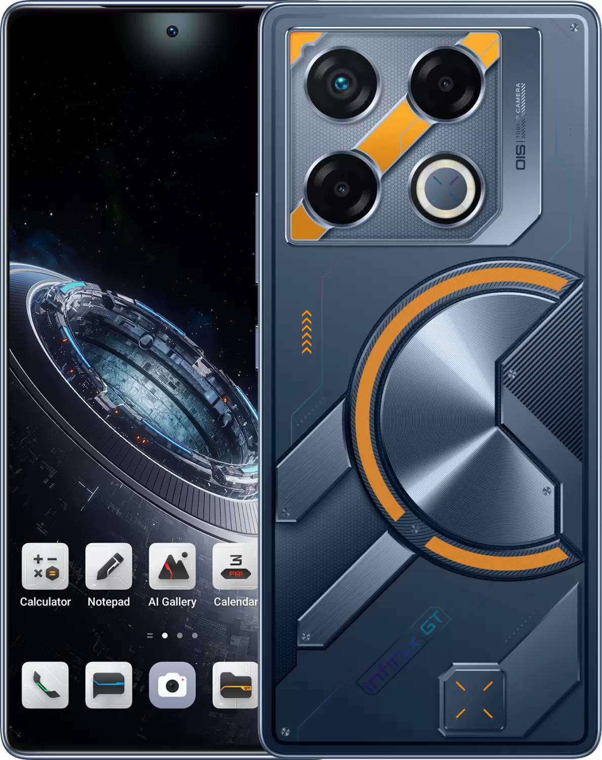 Infinix GT 20 Pro 5G - image 11