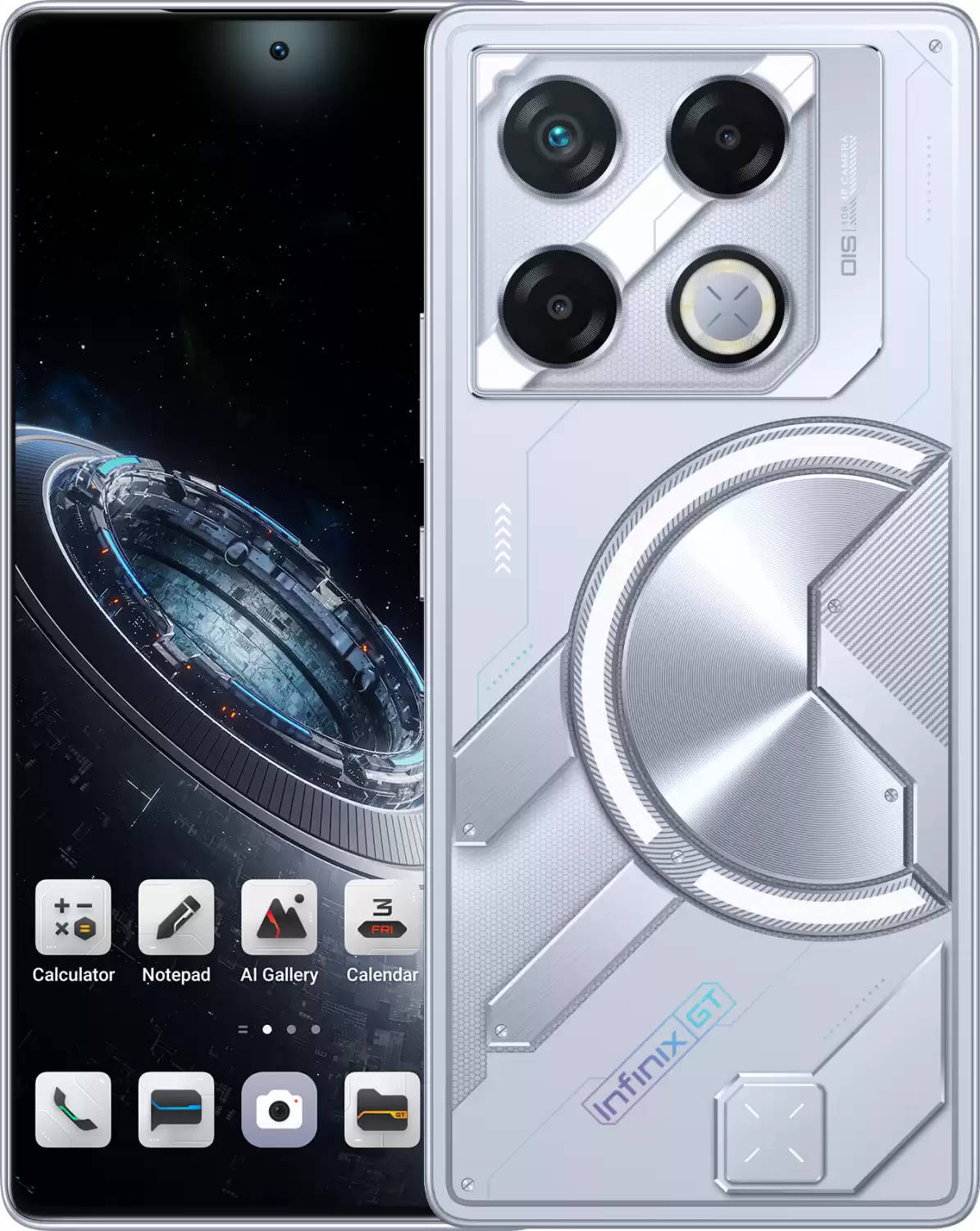 Infinix GT 20 Pro 5G - image 16
