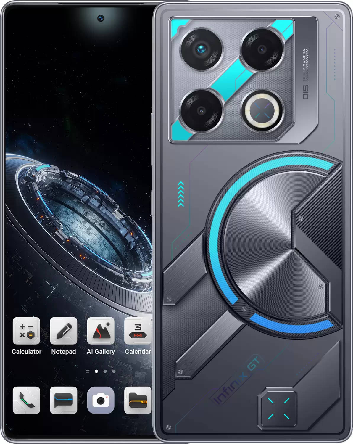 Infinix GT 20 Pro 5G - image 6