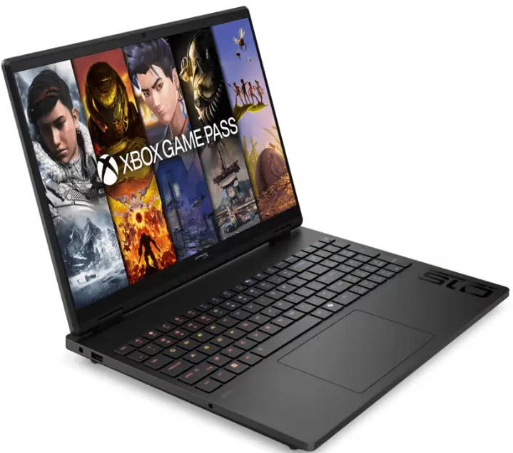 HP HyperX 15-ga0005TX Laptop - image 2
