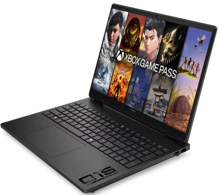 HP HyperX 15-ga0005TX Laptop - image 3