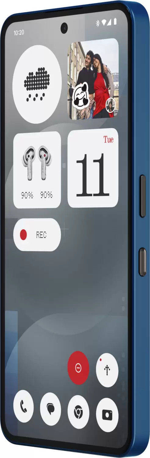 Nothing Phone 3a - image 11