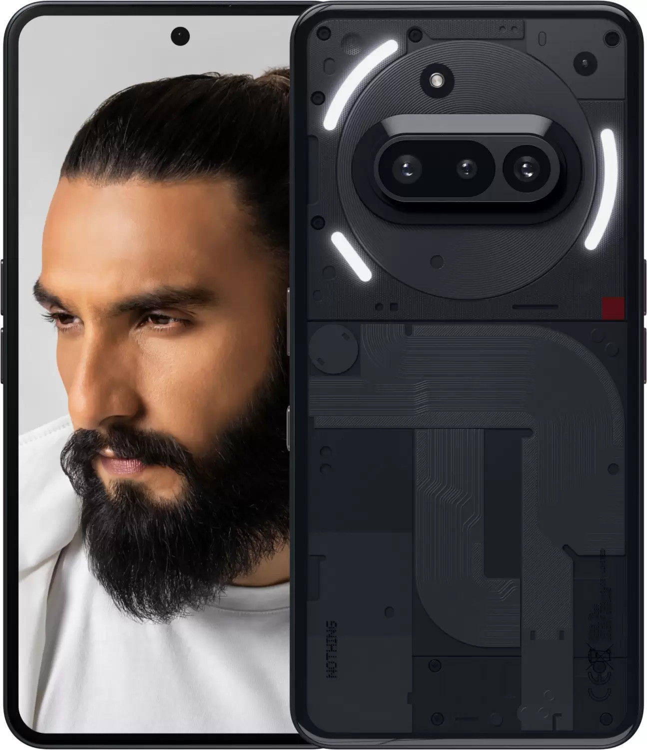 Nothing Phone 3a - image 8