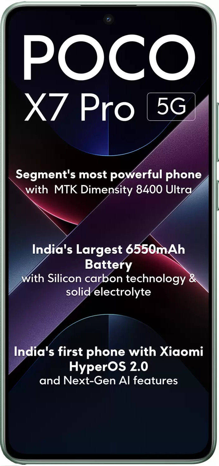 X7 Pro 12GB RAM