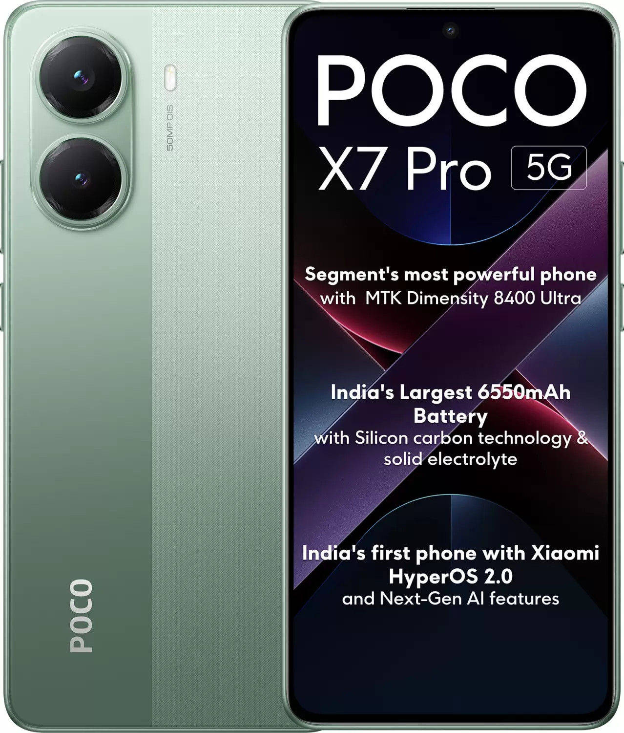 POCO X7 Pro 12GB RAM - image 2