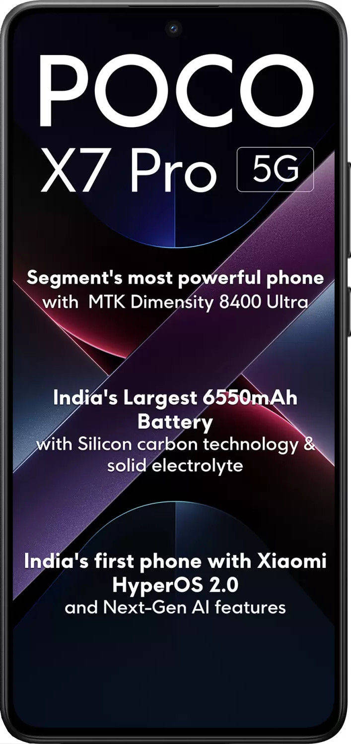 POCO X7 Pro 12GB RAM - image 9